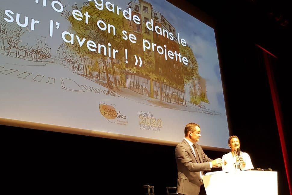 Discours Stéphane Dauphin ouverture campus managers 2021