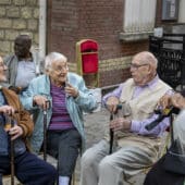 Paris Habitat engagé pour les seniors à l’occasion de la Semaine bleue