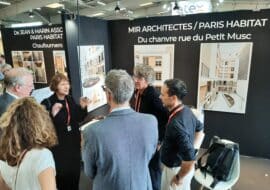 Retour sur les temps forts de Paris Habitat au Congrès Hlm 2024