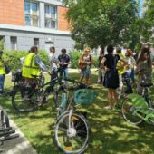 Paris Habitat engagé en faveur des mobilités douces & actives