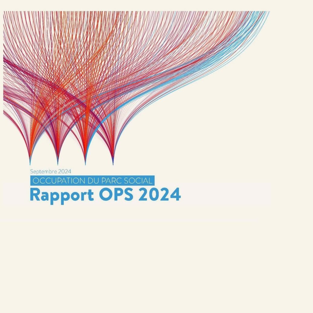 Enquête sur l’Occupation du Parc Social 2024 : les données OPS sont disponibles !